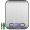 Digital Precision Kitchen Scale, Electronic Kitchen Scale, Tare Function, 5kg 2