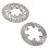 Motorcycle Front Rear Disc Brake Rotors 300mm 1