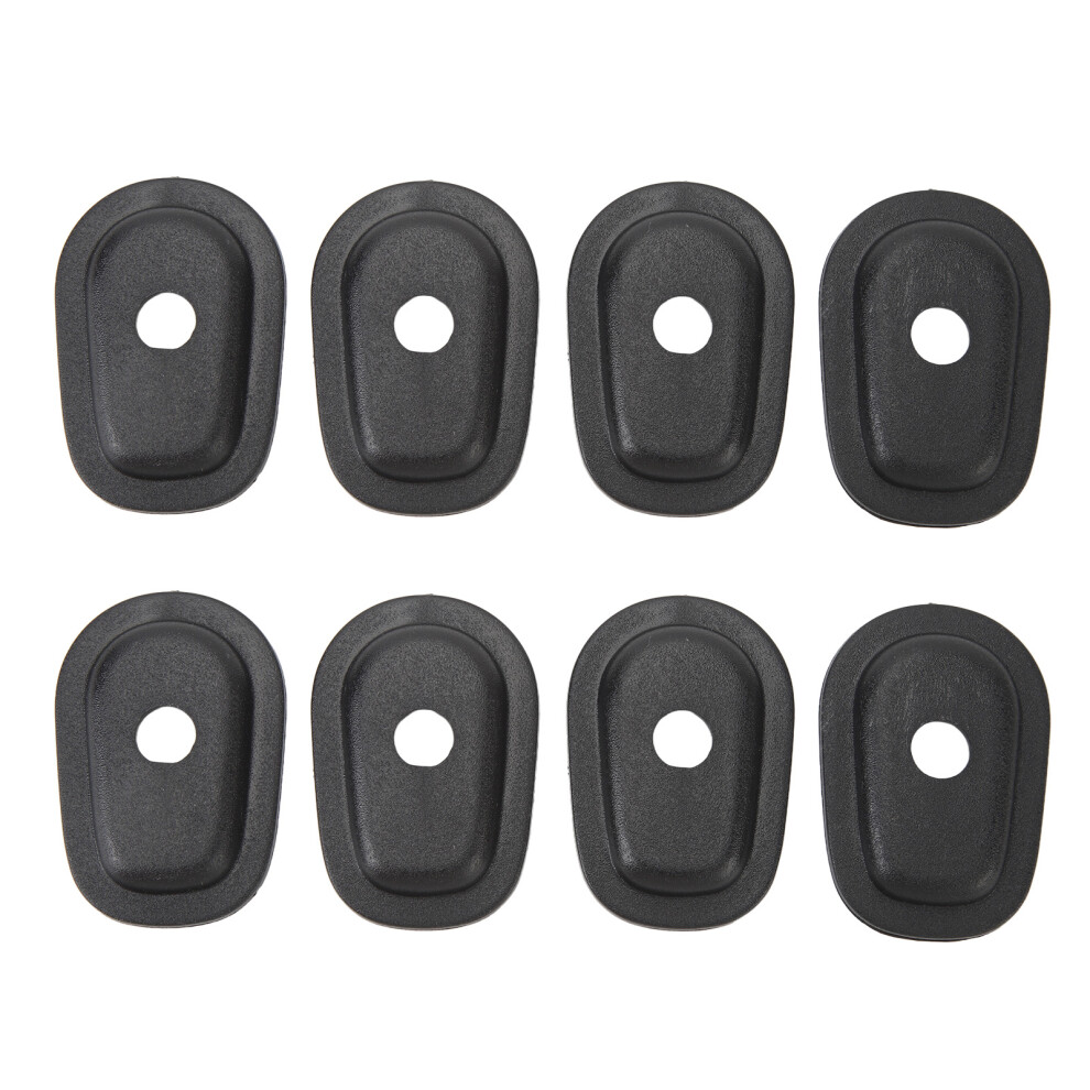 8Pcs Motorcycle Turn Signal Adapter Spacers Sturdy 9121376732577