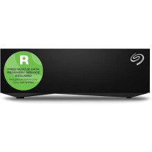 Seagate Desktop 8TB, External Hard Drive HDD, USB 3.0 for PC Laptop and Mac, Black, Data Rescue Services STGY8000400