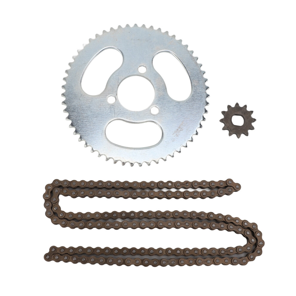 25H Chain Sprocket Kit Steel 55T Rear Wheel 9121376732843