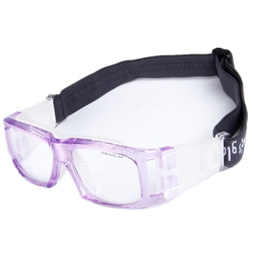 Sports Basketball Goggles, Anti-Fog Football Volleyball Hockey Rugby Safety Protective Eyewear Glasses For Adult Youth Refï¼Jbk 477169057716