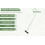 Outdoor Garden Broom Hard Bristle Extendable handle Brush Sweeper 6