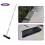 Outdoor Garden Broom Hard Bristle Extendable handle Brush Sweeper 1
