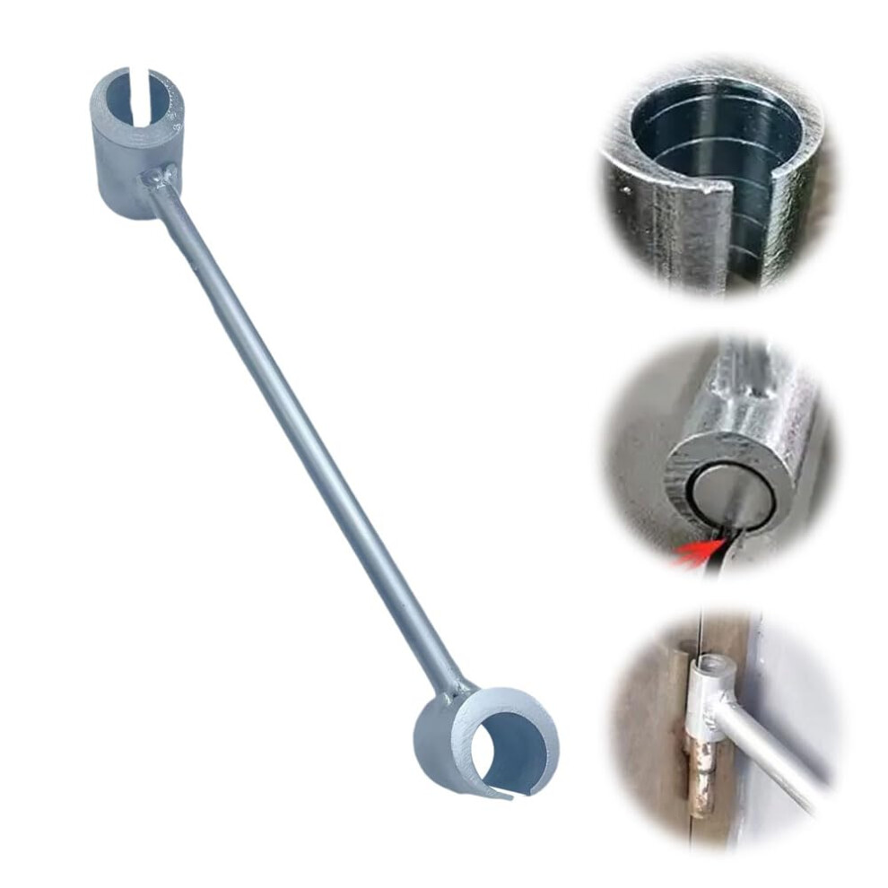 Hinges Gap Adjusting Wrench, Upgraded Door Hinge Repair Spanner Adjustable Wrench Tool 477169057853