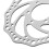 Bicycle Disc Brake Rotor Rustproof Steel Inner 14