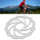 Bicycle Disc Brake Rotor Rustproof Steel Inner 12