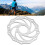 Bicycle Disc Brake Rotor Rustproof Steel Inner 11