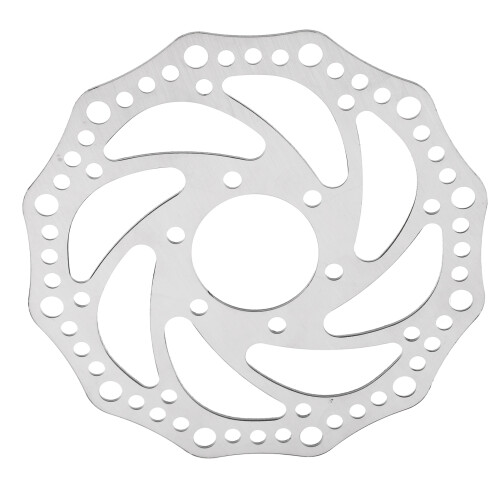 Bicycle Disc Brake Rotor Rustproof Steel Inner