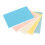 5Pcs Carving Blocks 5.9in Long 3.9in Wide Assorted 8