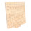 Crochet Blocking Board Handcrafted Wooden Knitting 5