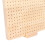 Crochet Blocking Board Handcrafted Wooden Knitting 14