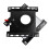Driver Side Seat Swivel 360 Rotation Heavy Duty 1