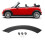 Wheel Mudguard Arch Cover Scratch Resistant Sporty 11