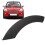 Wheel Mudguard Arch Cover Scratch Resistant Sporty 12