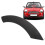 Wheel Mudguard Arch Cover Scratch Resistant Sporty 12
