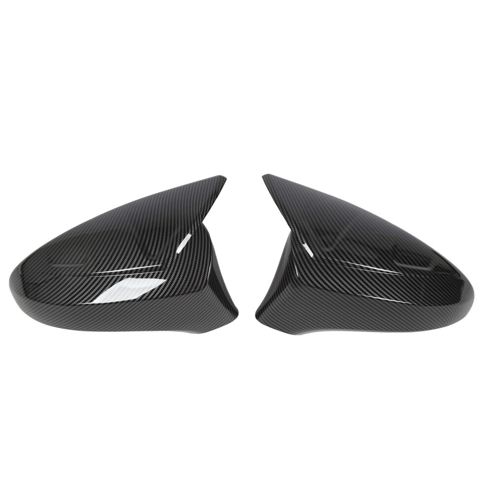 2Pcs Side Mirror Cap Left And Right Easy 9121376734038