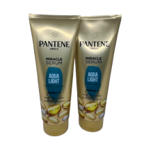 Pantene Pro V 3 Minute Miracle Aqua Light Conditioner 200ml x 2