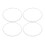 4PCS 20in Wheel Rim Protection Ring Wheel Edges 3
