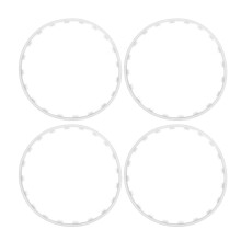 4PCS 20in Wheel Rim Protection Ring Wheel Edges