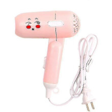 Hair Dryer Professional Household Electric HairdryerPink