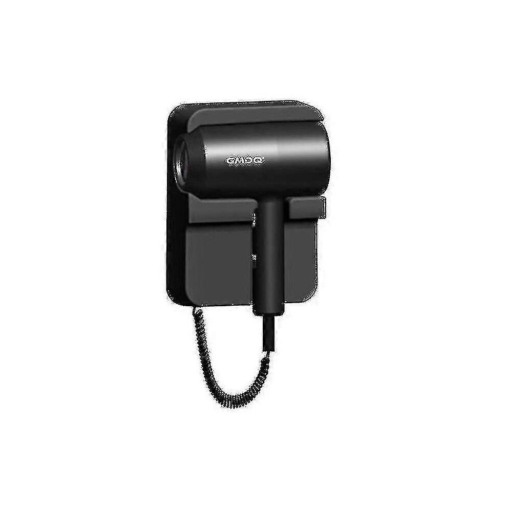1300w Home Hotel Bathroom Hair Dryer Powerful Hair Dryer Hot And Cold Air 220v Wall-mounted Hair Dryer