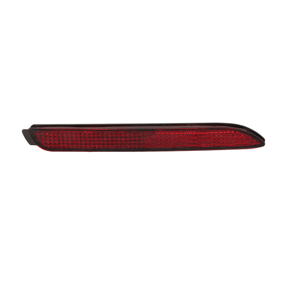 Rear Bumper Reflector Waterproof Tail Side Red 9121376736063