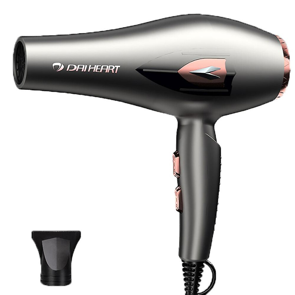 Hair dryer, multifunctional hair dryerGray