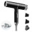 Professional Hair Dryer With Diffuser - Icetek Negative Ionic Hair Dryer 2000wBlack 2
