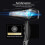 High-power Professional Ceramic Salon Hair Dryer With Diffuser And Concentrator Negative Ionic Blow DryerGreen 4