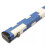 Striker 3/4 Jointed Snooker Pool Cue Set + Deluxe White and Blue Case 16