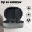 Hard Carrying Case for Apple Vision Pro, Anti-fall Protector 2