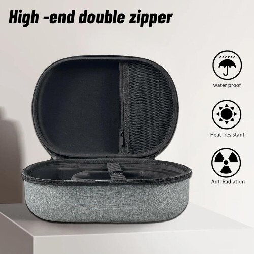 Hard Carrying Case for Apple Vision Pro, Anti-fall Protector 1