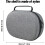 Hard Carrying Case for Apple Vision Pro, Anti-fall Protector 5
