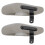 Motorcycle Hand Guard Reduce Wind Resistance 2