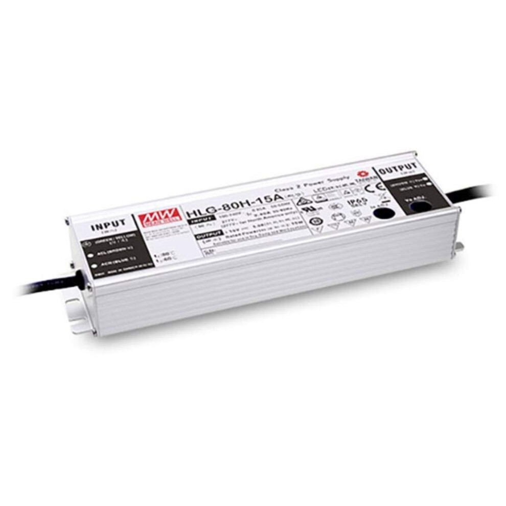 Mean Well Hlg-80H-24Ab Ac To Dc Power Supply 477169058379