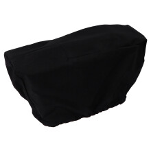 Winch Protection Cover for 8000-12000lbs Electric Winch Accessory Elastic Closure Polyester Fabric