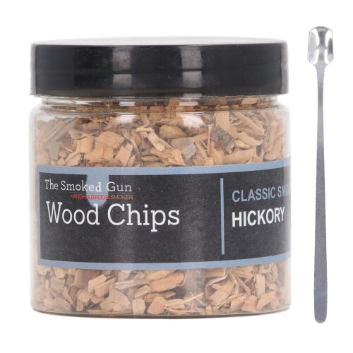 Pfirsich-Holzchips 72 g/2,5 oz für Whisky/Wein 1