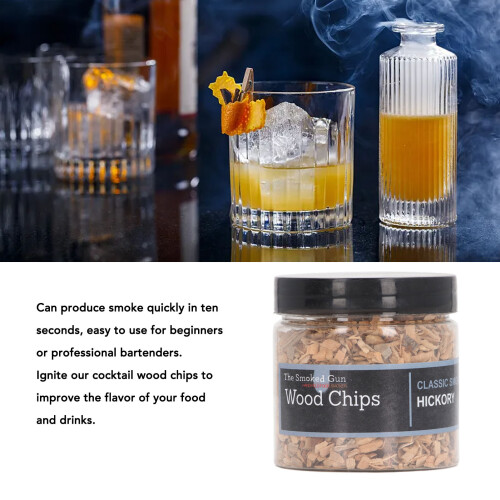 Pfirsich-Holzchips 72 g/2,5 oz für Whisky/Wein 2