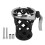 Motorcycle Water Cup Holder Lightweight Versatile 1