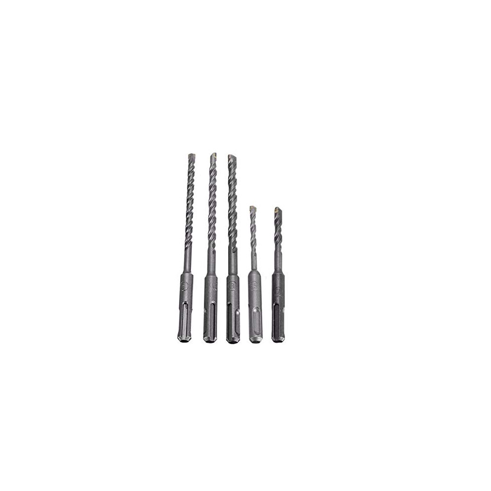 5Pcs 5.5Mm-8Mm Sds Rotary Hammer Drill Bits Concrete Masonary Drill 477169059123