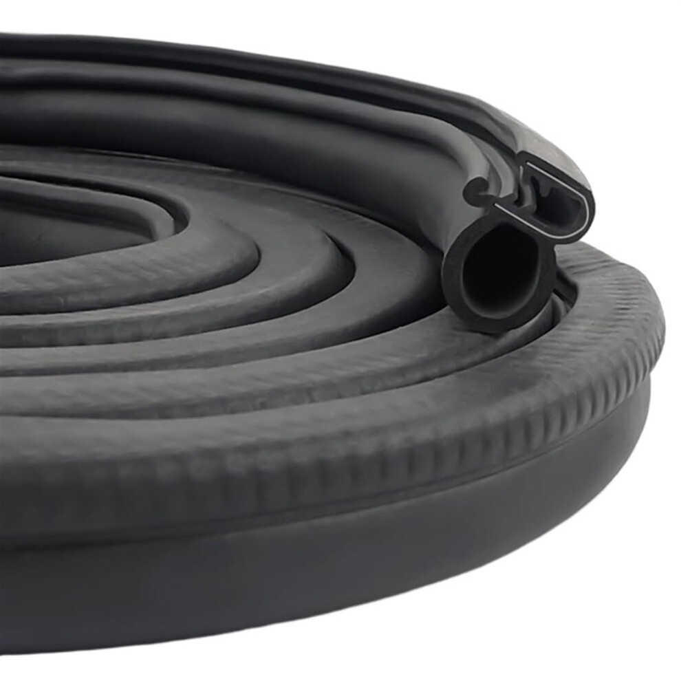 3.0 Meter Rubber Edge Guard Sealing Strip Universal Soundproof Sealing Strips Car Door Anticollision Sealings Parts 477169059987