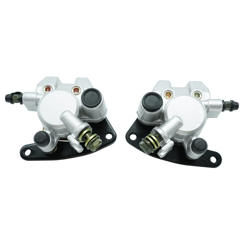 Front Left Right Brake Calipers For Honda Trx250 Trx250ex Trx250x Trx300 Trx300ex 477169060051
