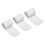 50 Rolls Thermal Receipt Paper 2.2x1.6in Thick 8