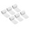 50 Rolls Thermal Receipt Paper 2.2x1.6in Thick 9