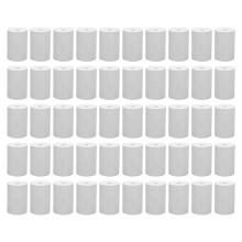 50 Rolls Thermal Receipt Paper 2.2x1.6in Thick
