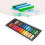 24 Colors Soft Pastel Sticks Set Light Resistance 12