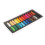 24 Colors Soft Pastel Sticks Set Light Resistance 9