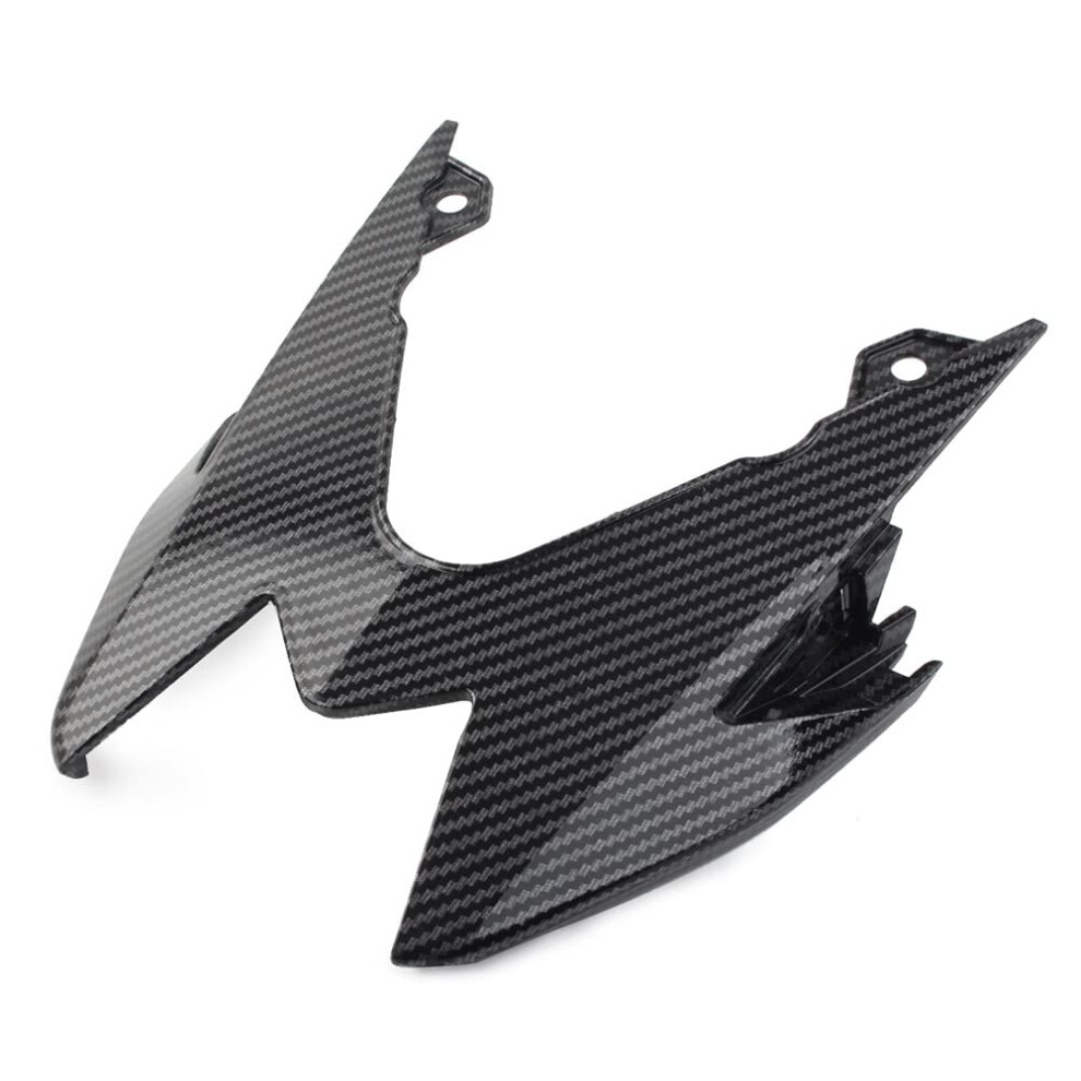 Cnthan7 Carbon Fiber Style Tail Cover Cowl Trim Protector Decol For Bmw S1000r 2014 2015 2016 2017 2018, S1000rr 2015 2016 2017 2018 Light 477169060655