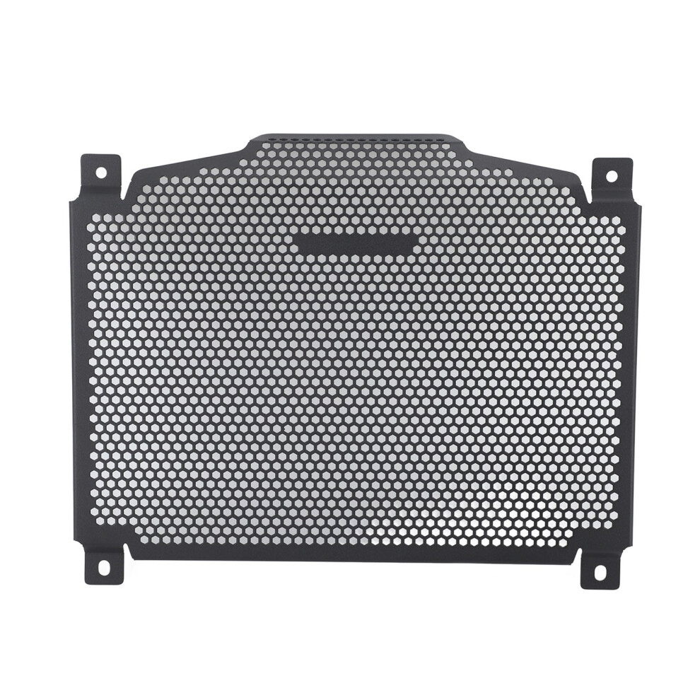 Motorcycle Radiator Grill Aluminium Alloy Water 9121376740596